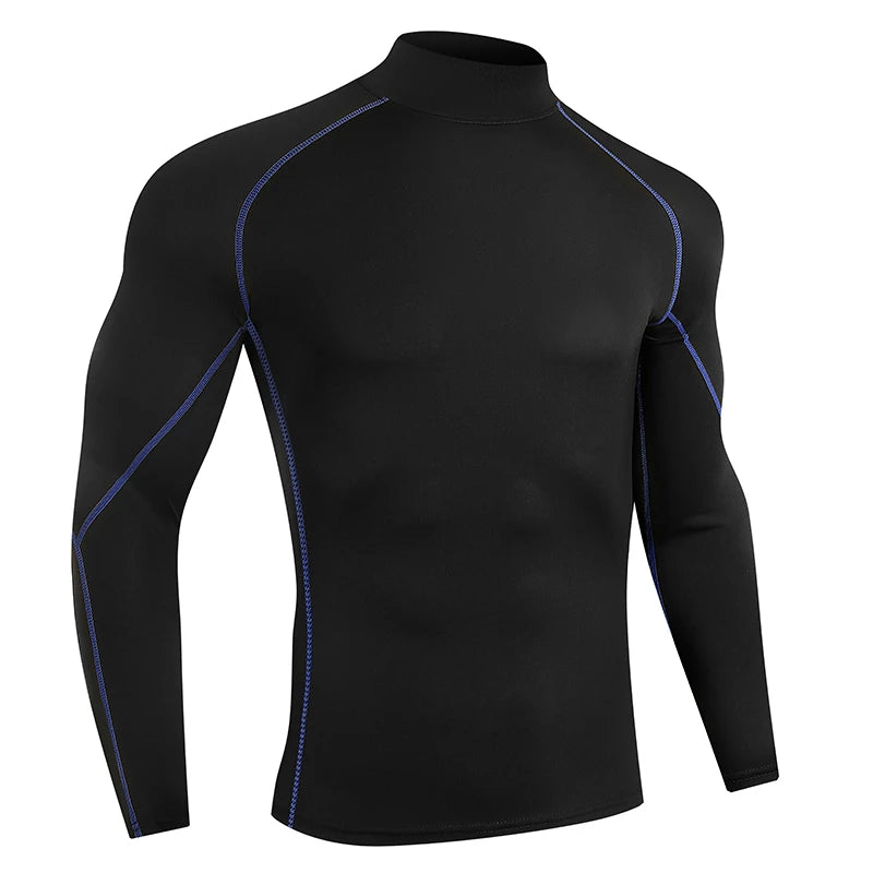 Camiseta masculina de corrida