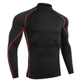 Camiseta masculina de corrida