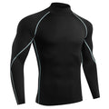 Camiseta masculina de corrida