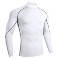 Camiseta masculina de corrida